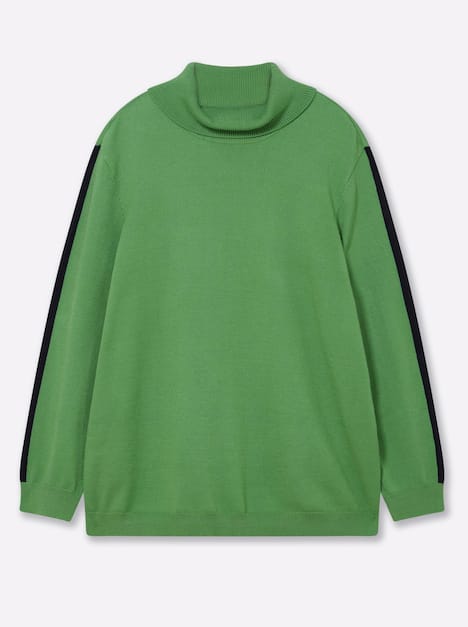 Rollkragenpullover