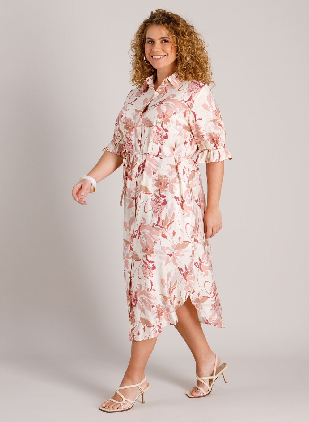 Maxikleid Luca