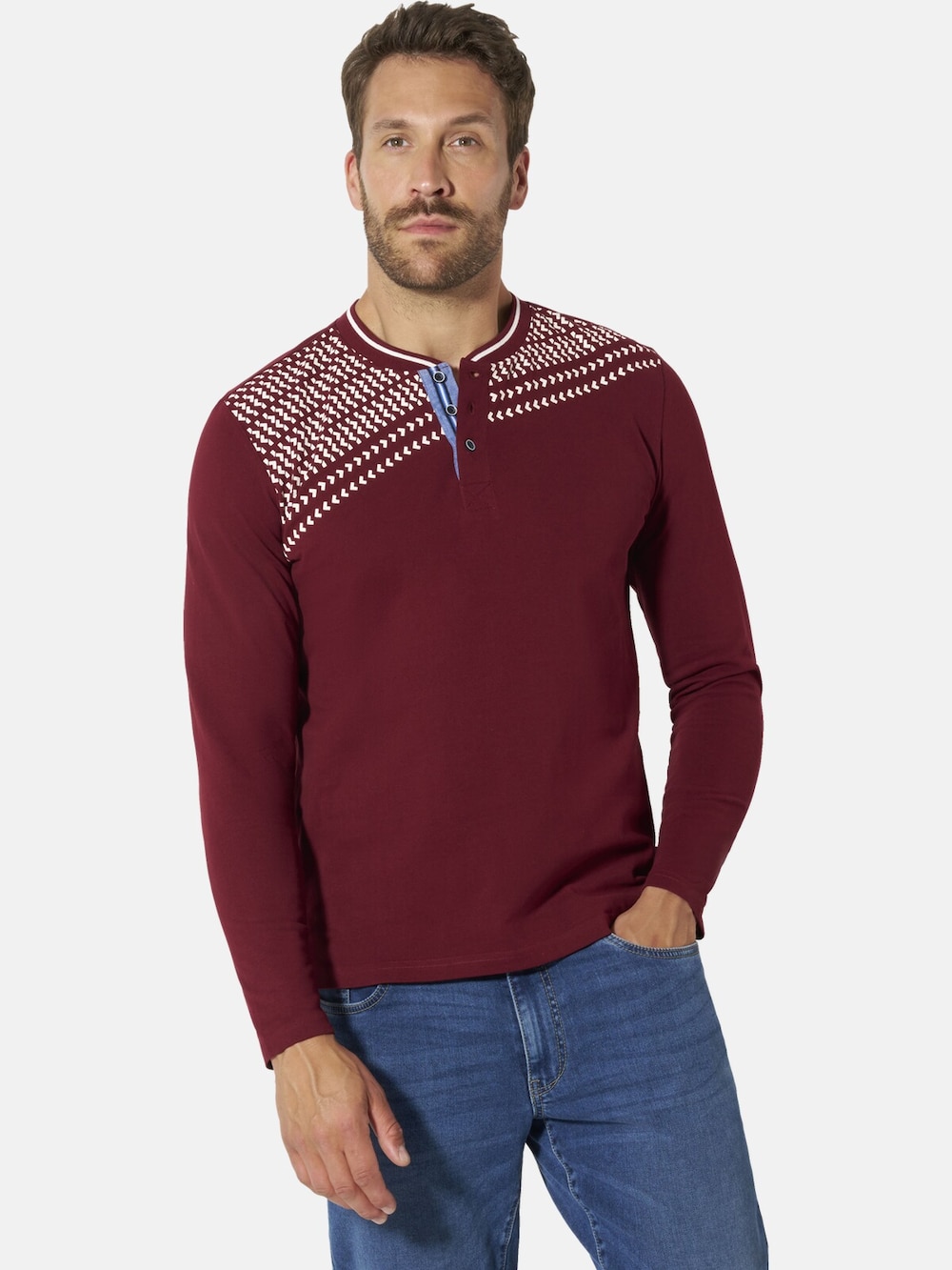 Langarmshirt DIVISSI
