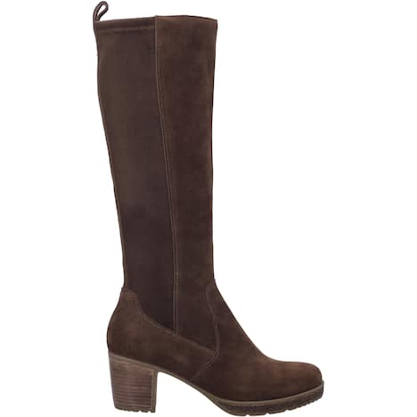 Damen Stiefel Gloria 03, cognac