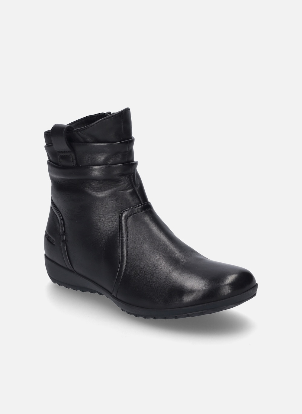 Damen Stiefelette Naly 63, schwarz