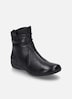 Damen Stiefelette Naly 63, schwarz