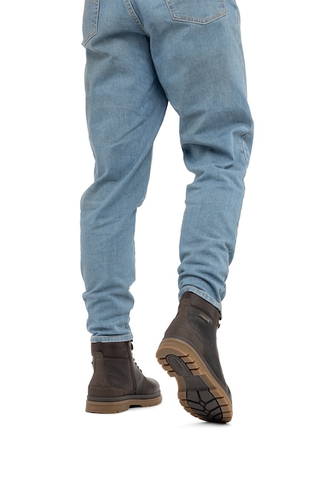 Schnürstiefel F7024