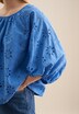Damen Shirtbluse - Stickerei