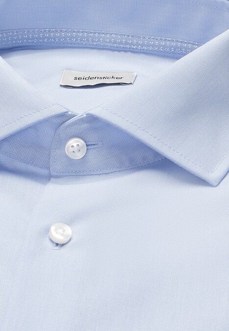 Herren Business Hemd - Uni
