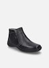 Herren Stiefelette New Anvers 04, schwarz