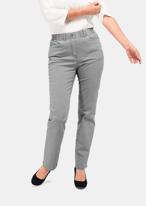 Klassische Jeansschlupfhose MARTHA