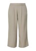 Culotte aus Leinemix