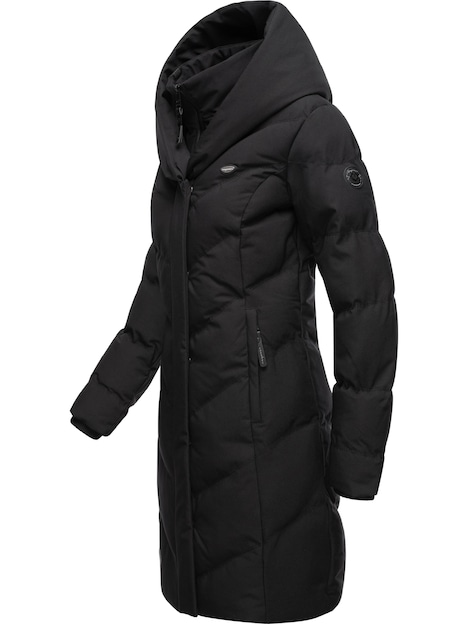 Wintermantel Natalka Melange