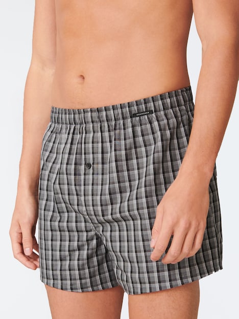 Schiesser Herren Boxer Shorts