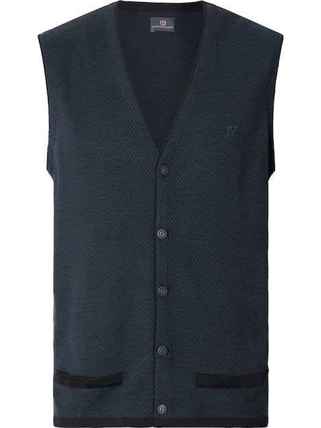 Gebreide Bodywarmer TANE