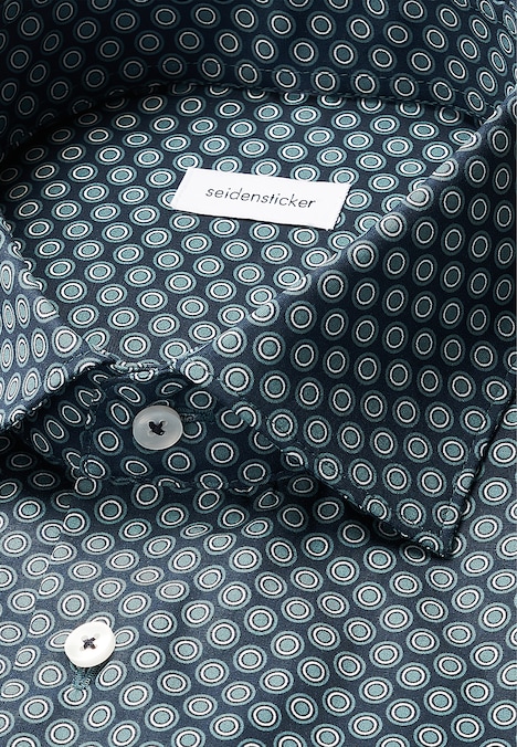 Herren Business Hemd - Druck
