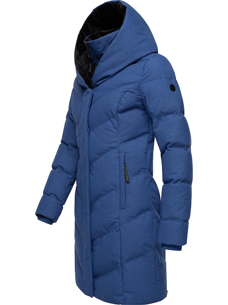 Steppmantel Natalka Cosy