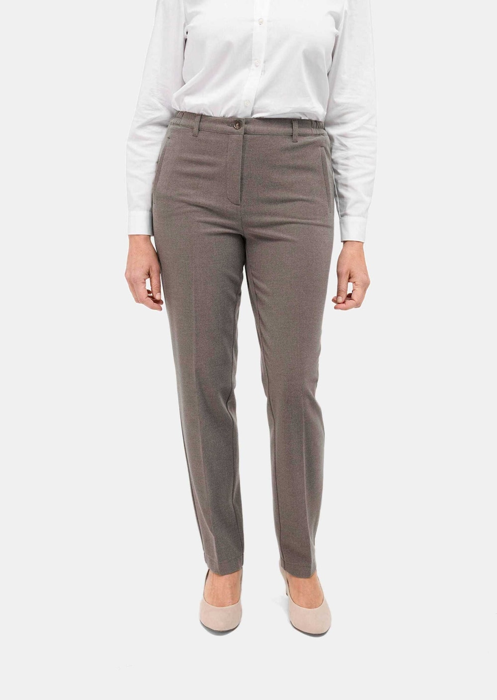 Angenehm weiche Flanell-Hose ANNA