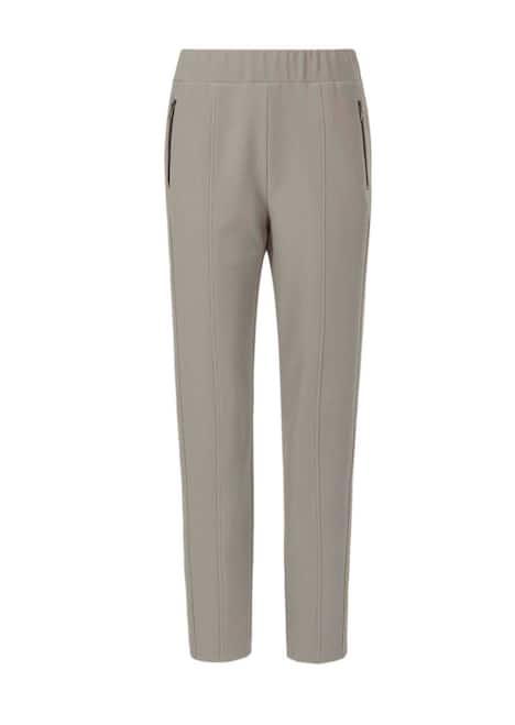 Jogpants met ritszakken