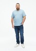 T-Shirt aus reiner Baumwolle