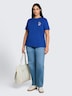 T-Shirt mit Print