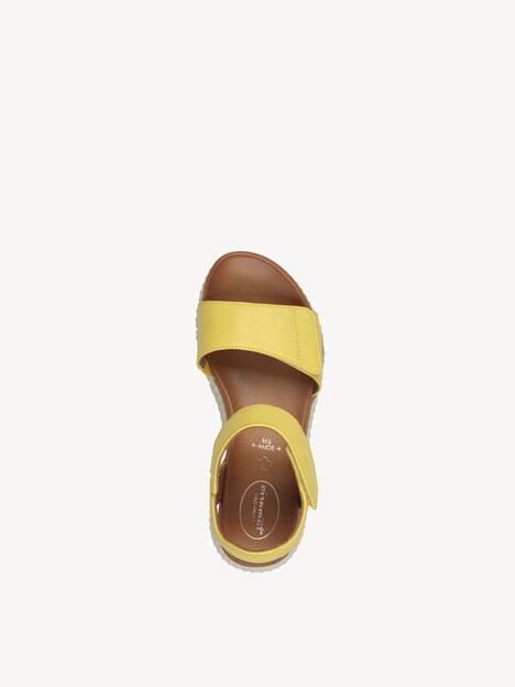 Damen Sandale H-Weite