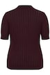 Kurzarm-Bluse Regular fit