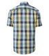 Freizeithemd Kurzarm kariert Comfort Fit