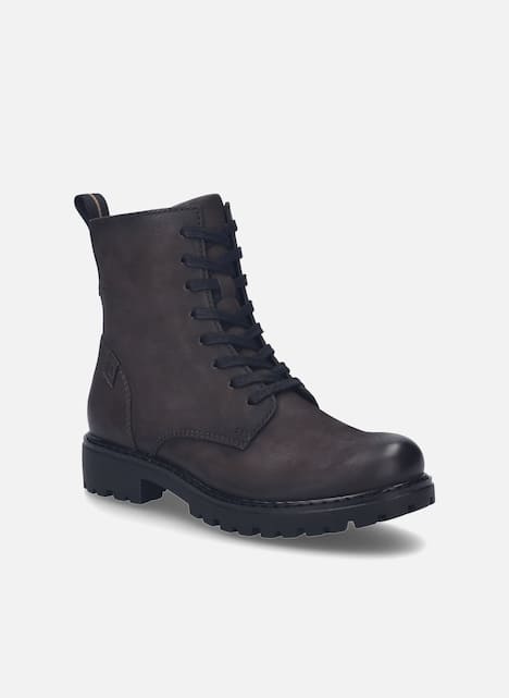 Damen Stiefelette Melinda 02, moro