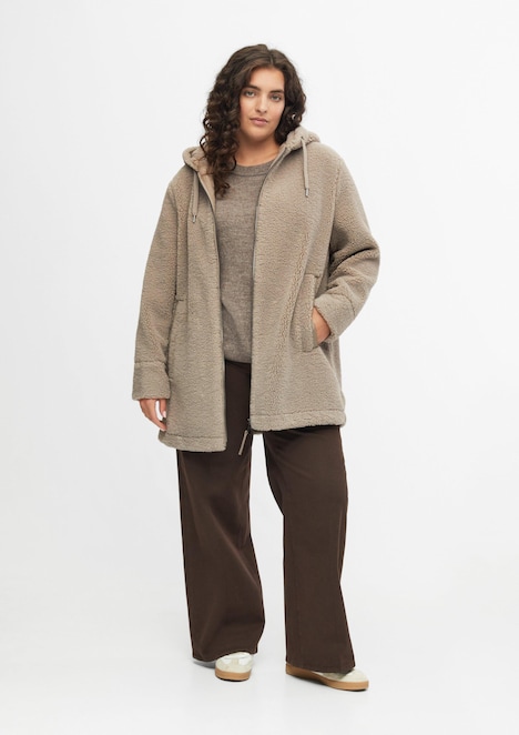 Strickpullover im Relaxed Fit aus Alpakamix
