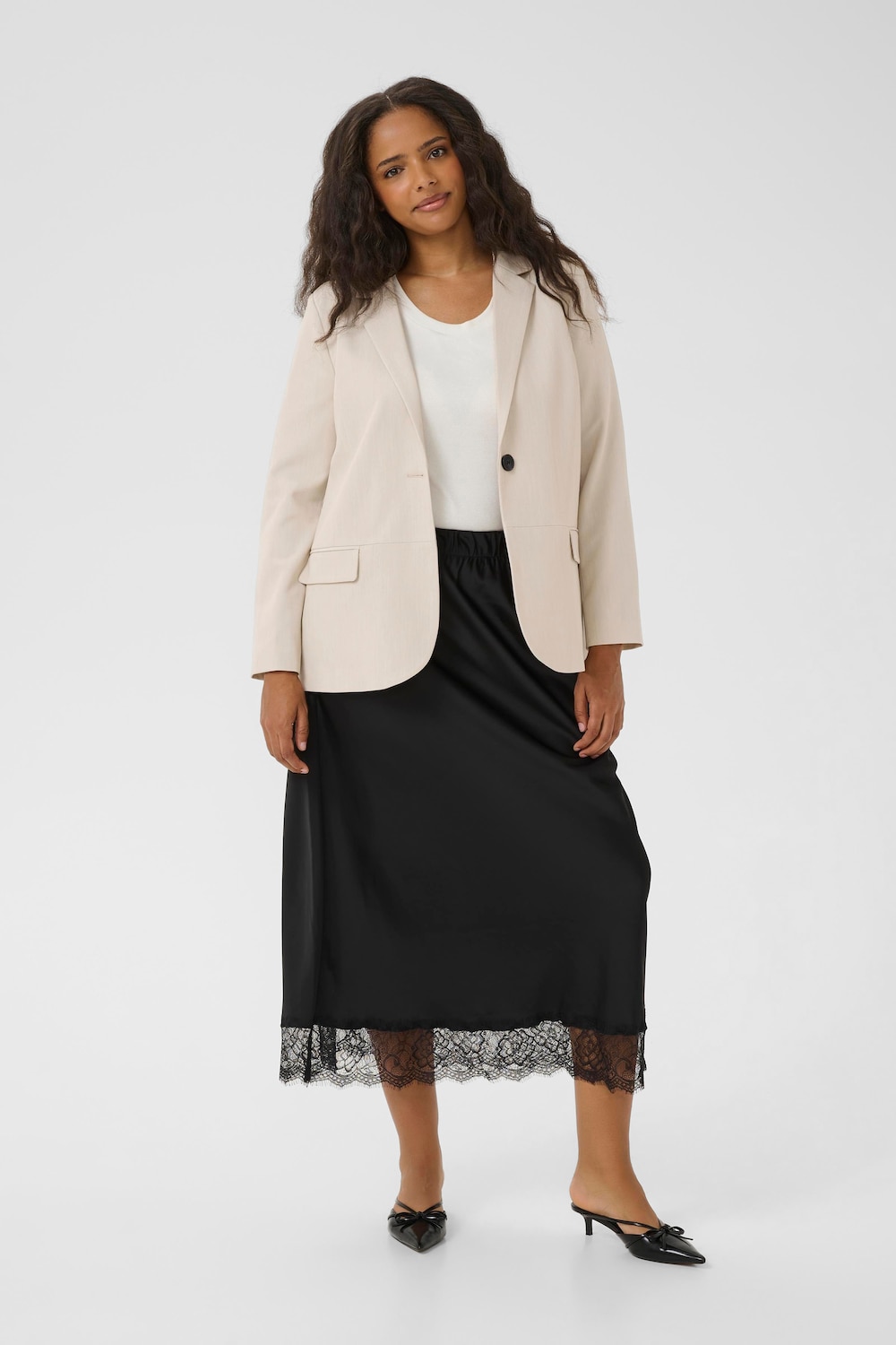 Blazer Tight fit