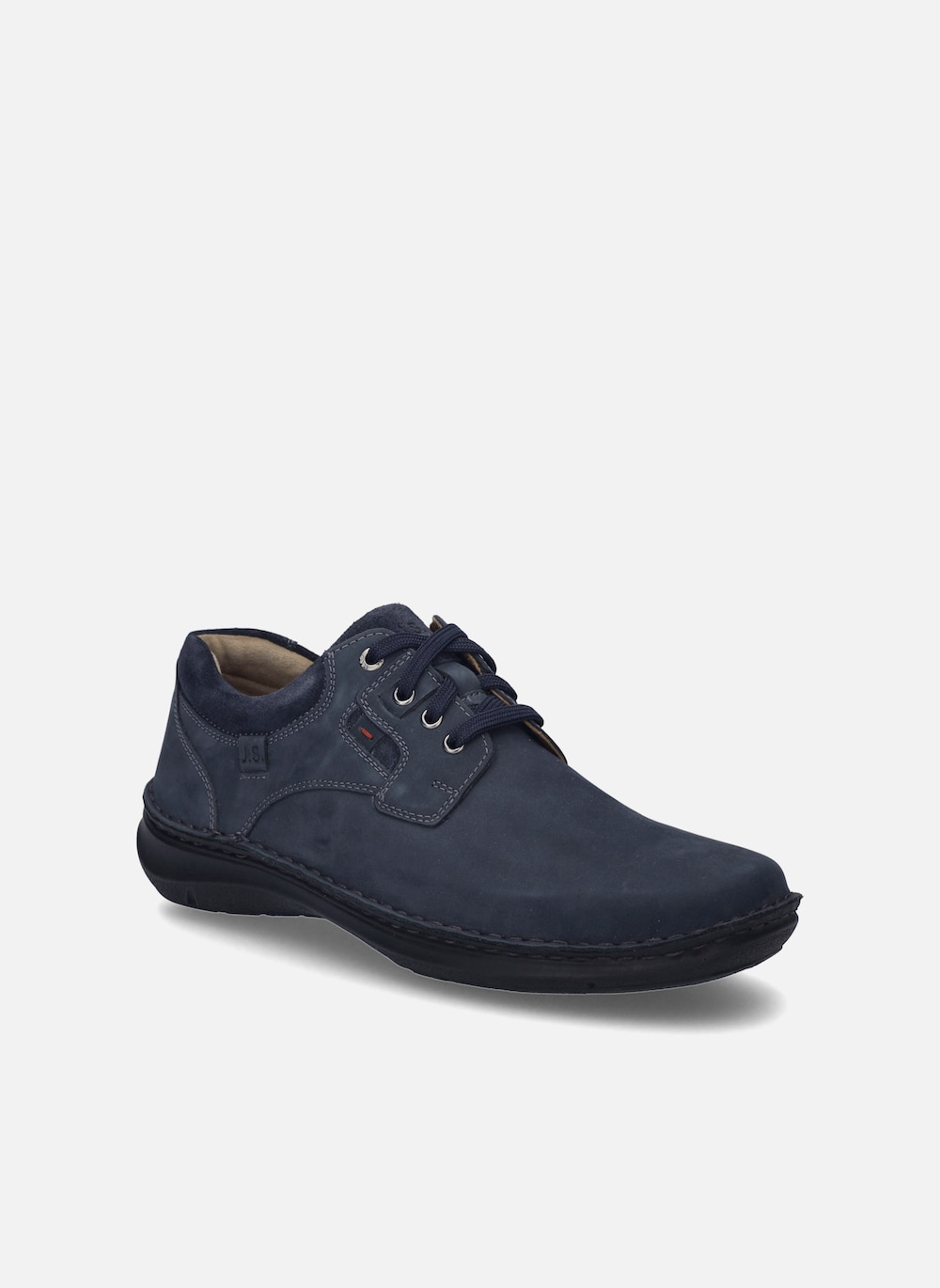 Herren Halbschuh New Anvers 36, indigo