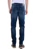 engbers Herren Super-Stretch-Jeans slim fit , Marineblau