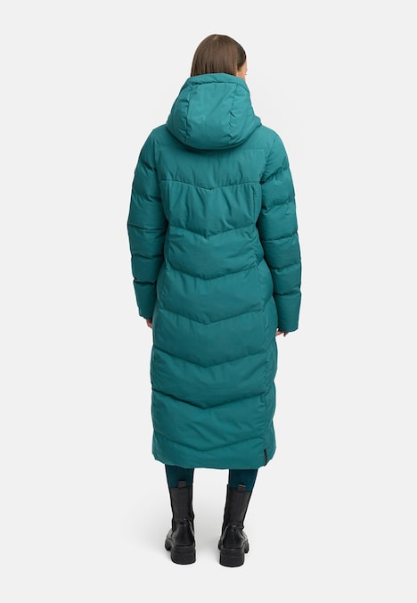 Wintermantel Pavla Long Soft YOUMODO