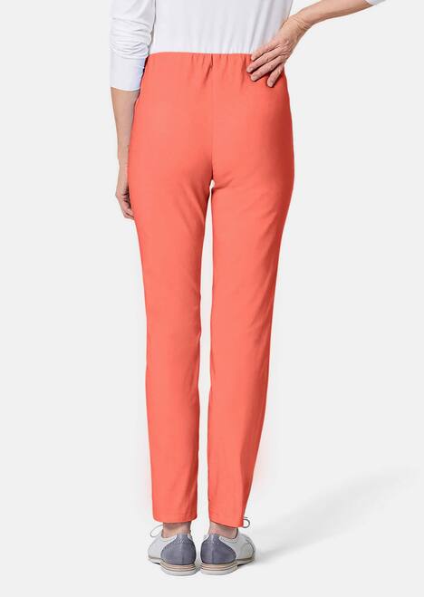 GOLDNER Bengaline broek LOUISA Bengaline broek LOUISA