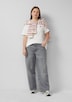 Jeans Catie / Mid Rise / Wide Fit