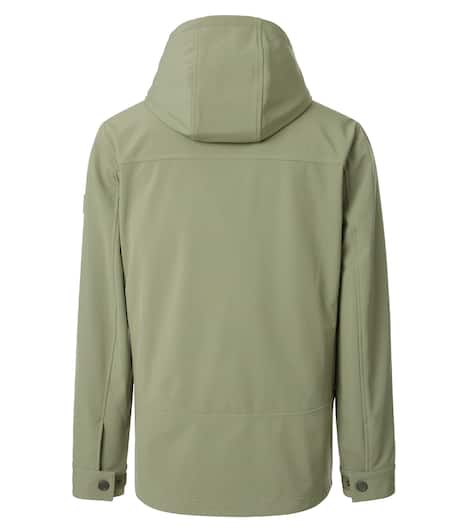 Softshelljacke uni