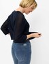 Style CAVINA FRINGE  Jeans