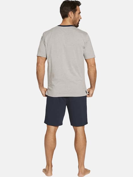 Kurzer Schlafanzug EDIN