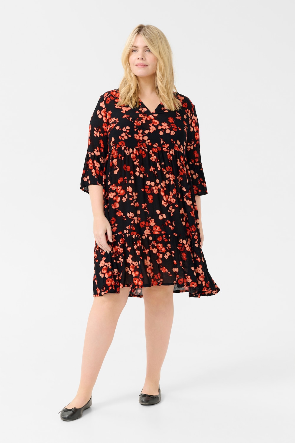 Kleid A-shape