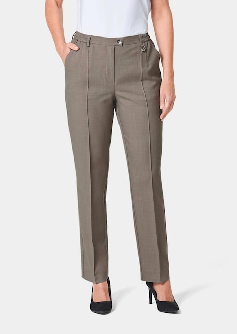 Knitterarme Hose Anna mit SilverFresh-Ausrüstung