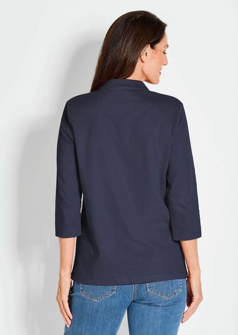 Poloshirt in hochwertiger Qualität