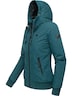 Winterjacke Nuggie Melange