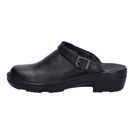 Damen Clog Betsy, schwarz