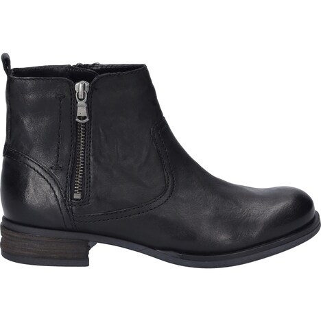 Damen Stiefelette Sanja 20, schwarz