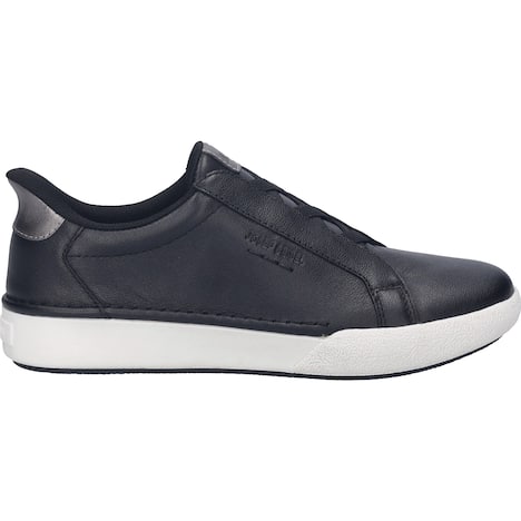 Damen Sneaker Claire 33, schwarz-basalt
