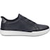 Damen Sneaker Claire 33, schwarz-basalt