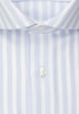 Herren Business Hemd - Gestreift