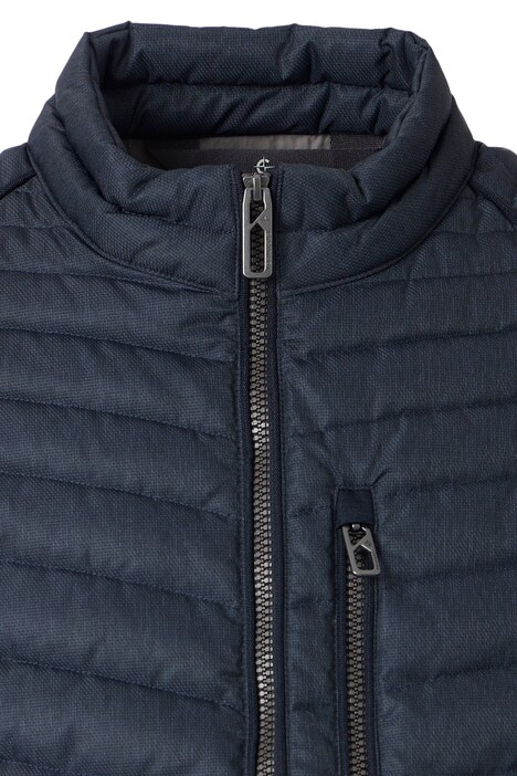 Steppjacke uni