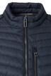 Steppjacke uni