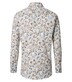 Businesshemd Print Modern Fit