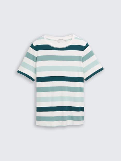 T-Shirt aus Baumwolle