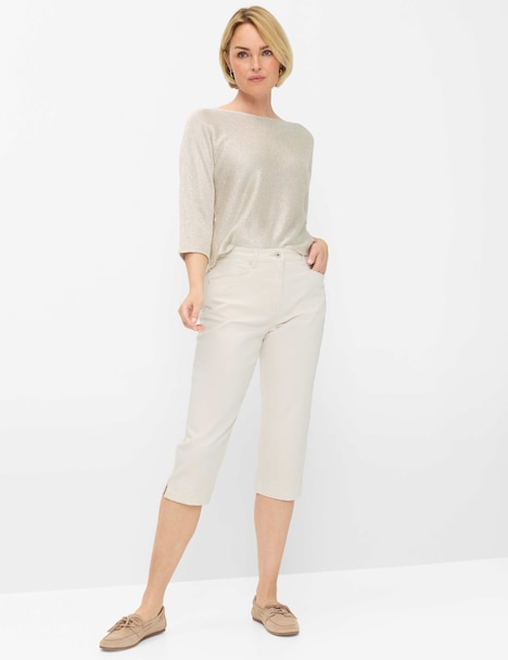 Style CAREN CAPRI  Jeans