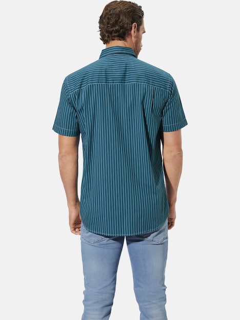 Overhemd Met Korte Mouwen NAPOLEO